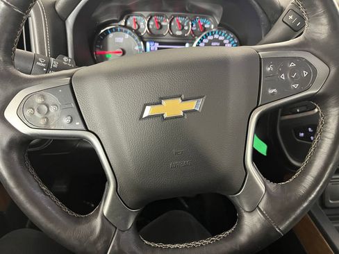Used 2016 Chevrolet Silverado 2500 LTZ w/ Duramax Plus Package AWD/4WD image 22