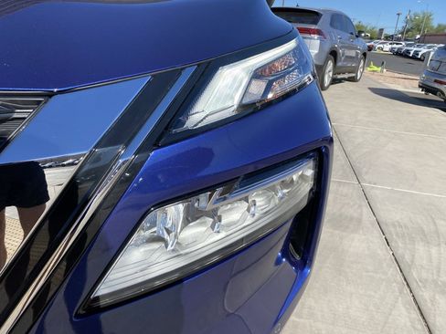 Used 2023 Nissan Rogue SL w/ SL Premium Package image 8