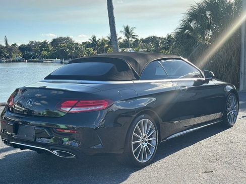 Used 2019 Mercedes-Benz C 300 Cabriolet image 5