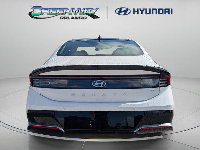New 2026 Hyundai Sonata Limited FWD image 7