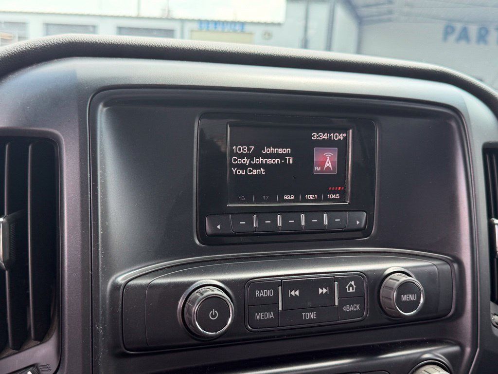 Used 2015 GMC Sierra 3500 2WD Double Cab w/ Sierra Convenience Package image 21