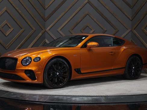 Used 2022 Bentley Continental GT Speed image 11