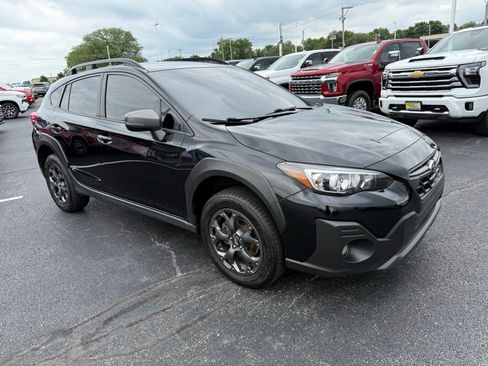 Used 2023 Subaru Crosstrek 2.5i Sport AWD/4WD image 7