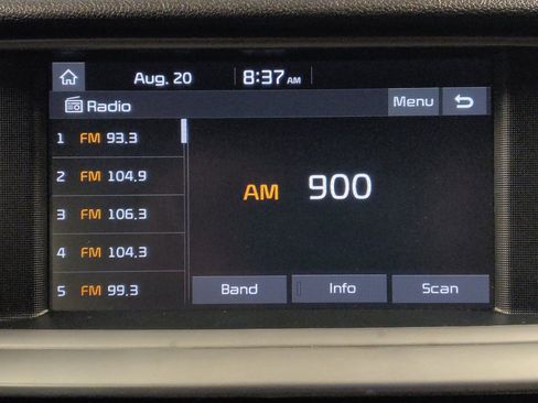 Used 2020 Kia Optima S FWD image 25