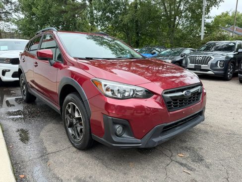 Used 2018 Subaru Crosstrek 2.0i Premium AWD/4WD image 4