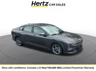 Used 2025 Kia K4 FWD video 1