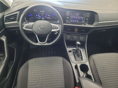 Used 2023 Volkswagen Jetta S w/ IQ.Drive Package FWD image 22