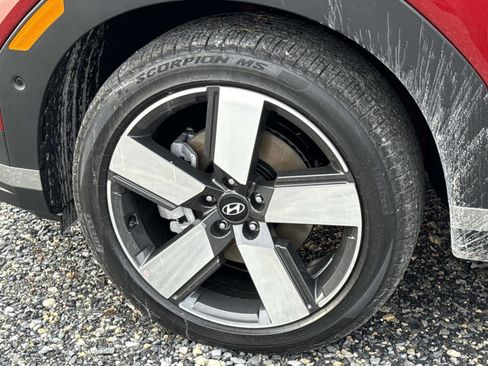 New 2026 Hyundai Santa Fe Limited image 18