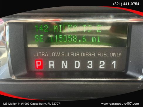 Used 2008 Ford F350 Lariat AWD/4WD image 15