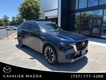Certified 2024 MAZDA CX-90 Plug-In Hybrid w/ Premium Plus