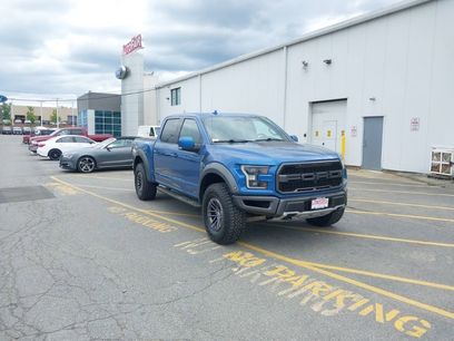 Certified 2019 Ford F150 Raptor w/ Equipment Group 802A Luxury