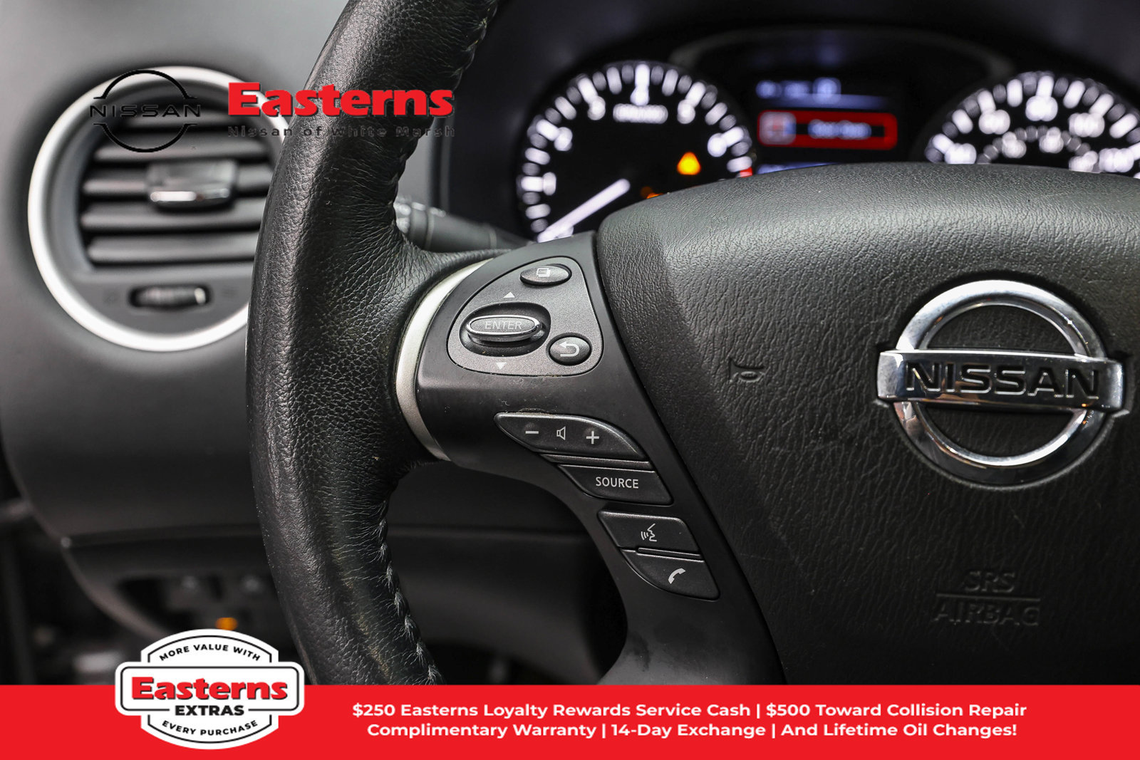 Used 2020 Nissan Pathfinder Platinum AWD/4WD image 15