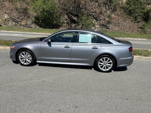 Used 2018 Audi A6 2.0T Premium w/ Cold Weather Package AWD/4WD image 4