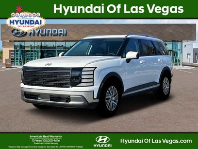New 2026 Hyundai Palisade SEL Premium