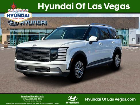 New 2026 Hyundai Palisade SEL Premium AWD/4WD image 1