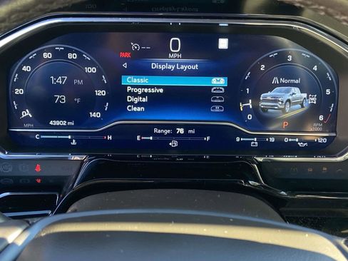 Certified 2023 Chevrolet Silverado 1500 LTZ image 18