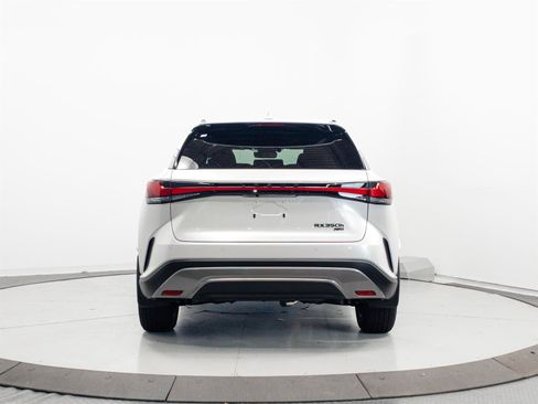 New 2026 Lexus RX 350h AWD/4WD image 10