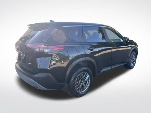 Used 2023 Nissan Rogue S AWD/4WD image 40