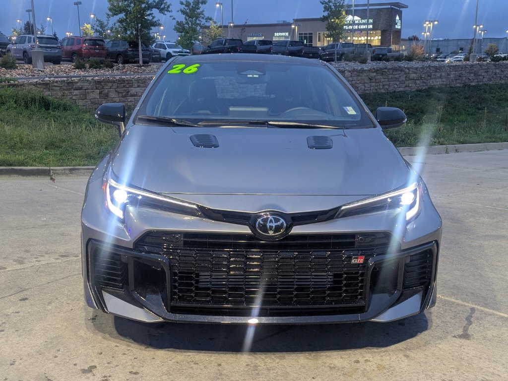 Used 2026 Toyota Corolla GR AWD/4WD image 2