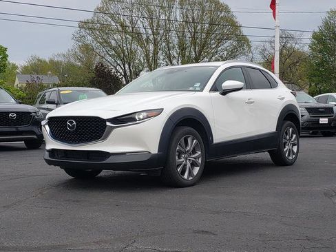 Certified 2023 MAZDA CX-30 AWD 2.5 S w/ Preferred Package image 7