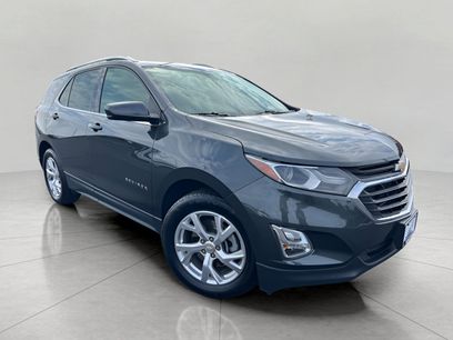 Used 2020 Chevrolet Equinox LT
