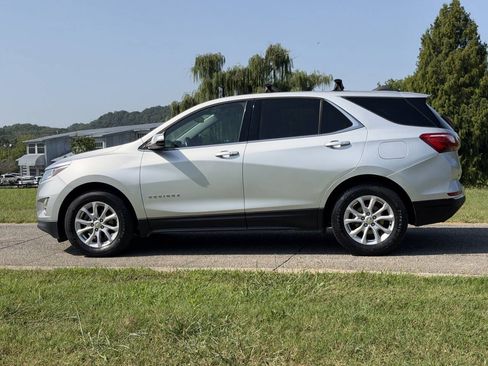 Used 2018 Chevrolet Equinox LT FWD image 5