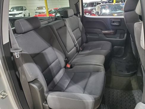 Used 2018 GMC Sierra 1500 SLE w/ Texas SLE Value Package AWD/4WD image 19