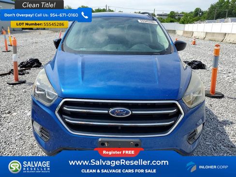 Used 2017 Ford Escape SE w/ Equipment Group 201A FWD image 7