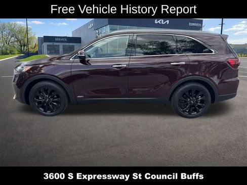 Used 2020 Kia Sorento EX AWD/4WD image 5