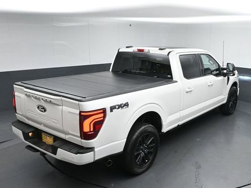 Certified 2025 Ford F150 Platinum w/ FX4 Off-Road Package AWD/4WD image 45