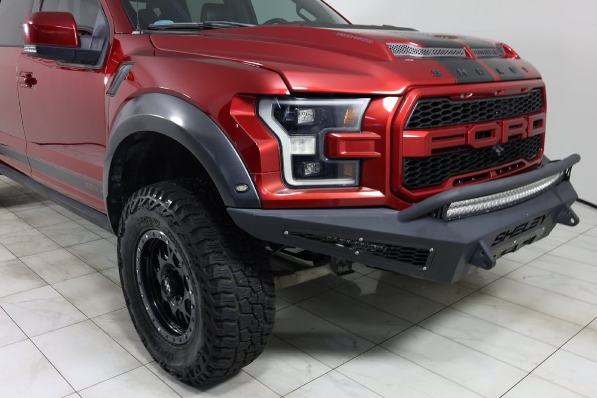 Used 2017 Ford F150 Raptor w/ Equipment Group 802A Luxury AWD/4WD image 38