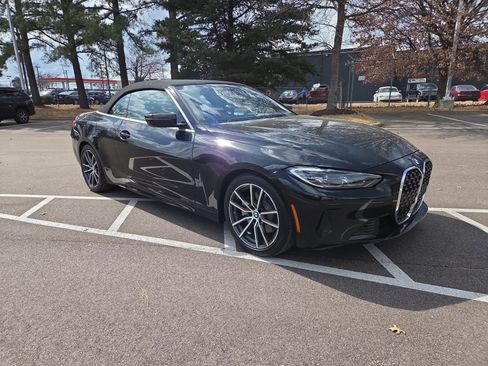 Used 2024 BMW 430i Convertible image 7