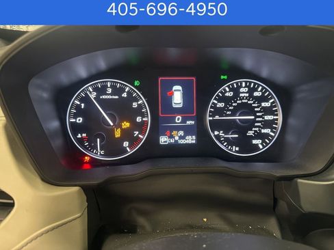 Used 2025 Subaru Forester Premium AWD/4WD image 7