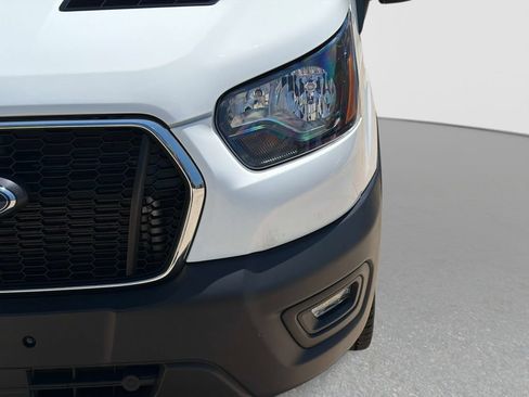 Used 2025 Ford Transit 250 Low Roof w/ Exterior Upgrade Package RWD image 11