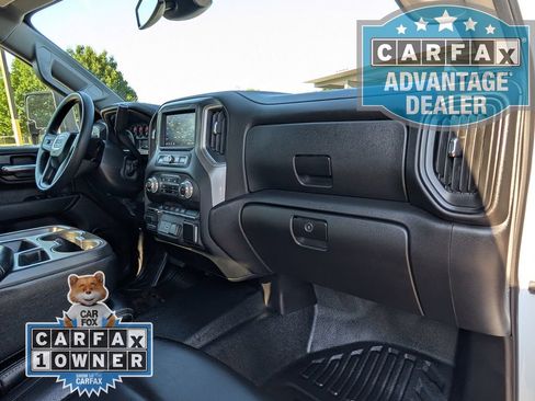 Used 2024 GMC Sierra 2500 Pro w/ Convenience Package RWD image 22
