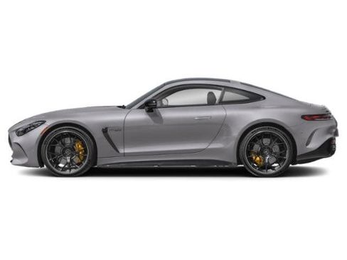 Used 2025 Mercedes-Benz AMG GT 55 w/ Driver Assistance Package image 3