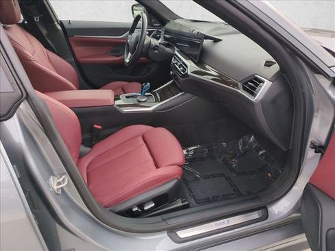 Used 2023 BMW i4 eDrive35 w/ Premium Package image 22