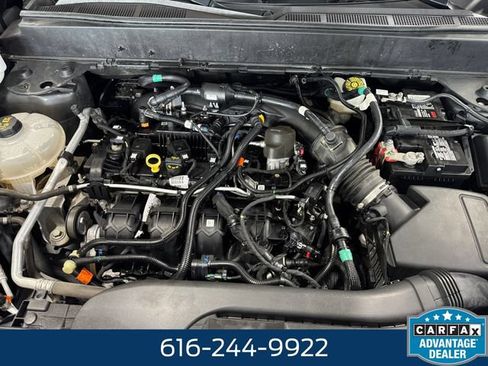 Used 2024 Ford Maverick XLT w/ XLT Luxury Package AWD/4WD image 6