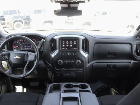 Used 2024 Chevrolet Silverado 2500 W/T w/ WT Convenience Package RWD image 28