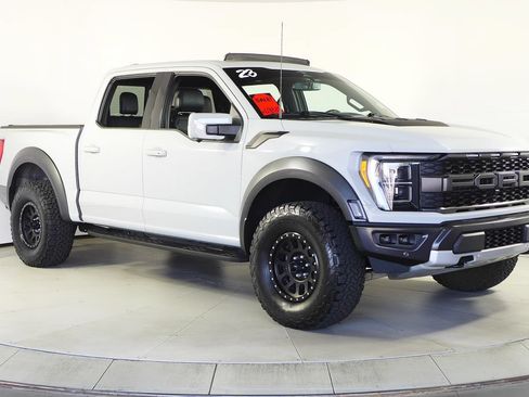 Used 2023 Ford F150 Raptor AWD/4WD image 4