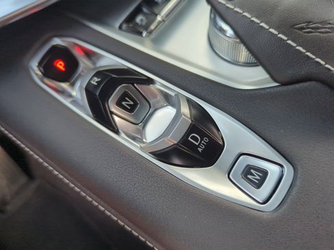 Used 2024 Chevrolet Corvette Stingray Preferred Cpe w/ Battery Protection Package image 15