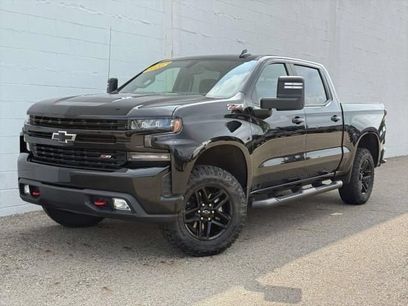 Used 2020 Chevrolet Silverado 1500 LT Trail Boss