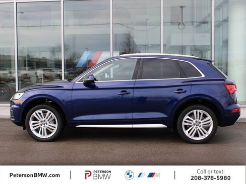Used 2018 Audi Q5 Prestige w/ Prestige Package image 8