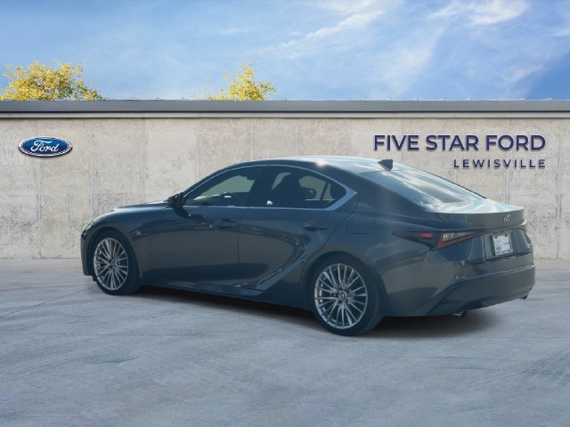 Used 2022 Lexus IS 300 w/ Premium Package RWD image 6