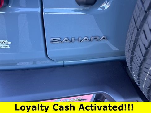 New 2026 Jeep Wrangler Sahara image 28