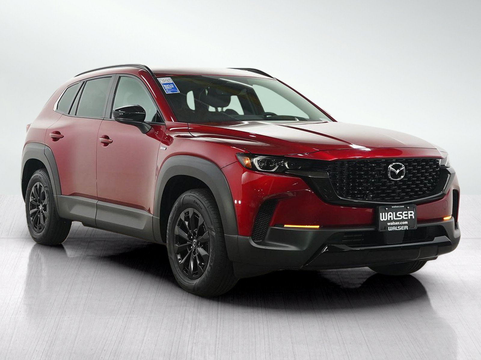 Used 2025 MAZDA CX-50 AWD 2.5 Hybrid w/ Premium Pkg image 7