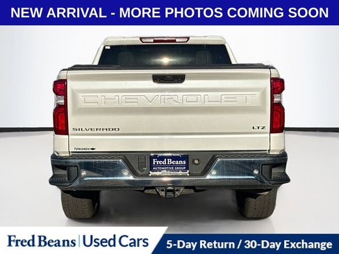 Used 2022 Chevrolet Silverado 1500 LTZ image 7