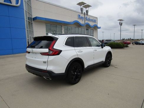 Used 2024 Honda CR-V Sport Touring image 5