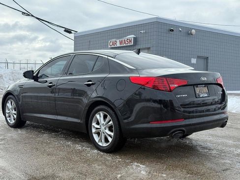 Used 2013 Kia Optima EX w/ Premium Pkg image 7
