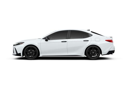 New 2026 Toyota Camry Hybrid FWD image 4